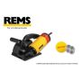 REMS BRUZDOWNICA KROKODIL 180SR+2TARCZ. . - 3