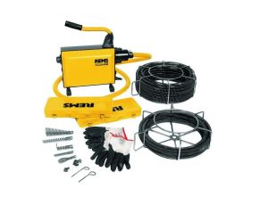 REMS COBRA 22 SET 16+22 CZYSZCZENIE RUR . - image 2