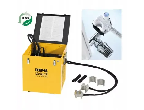 REMS FRIGO 2  ZESTAW DO ZAMRAŻANIA RUR /SET