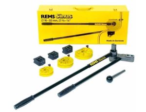 REMS GIĘTARKA SINUS SET 15-18-22mm .