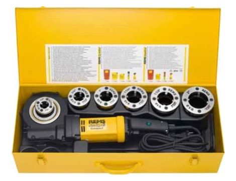 REMS GWINTOWNICA AMIGO 2 (1/2-2") .