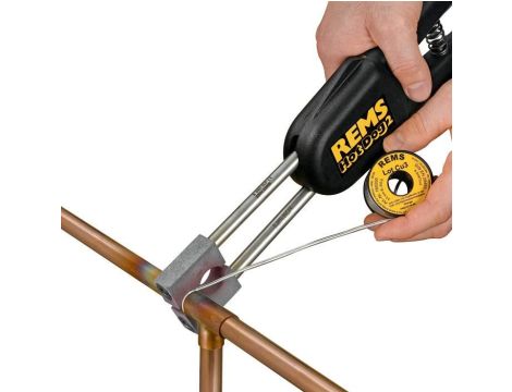 REMS HOT DOG 2 CĘGI LUTOWNICZE .