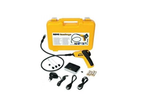 REMS KAMERA INSPEK. CAMSCOPE SET  9-1
