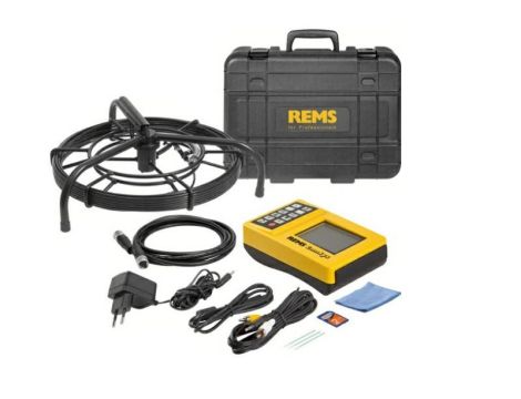 REMS KAMERA INSPEKCYJNA CAMSYS Set S-Color 30 H