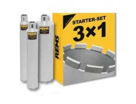 REMS KORONA DIAM.KPL.UDKB-LS 62-82-132