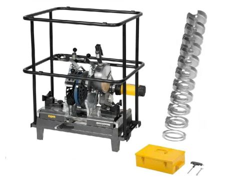 REMS MASZYNA DO ZGRZEWANIA SSM 160 RS .