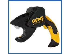 REMS NOŻYCE DO CIĘCIA RUR AKKU-ROS P 40 SET. - image 2