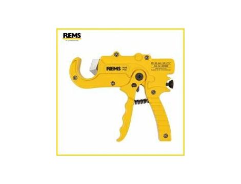 REMS NOŻYCE DO CIĘCIA RUR ROS P 35 PS..
