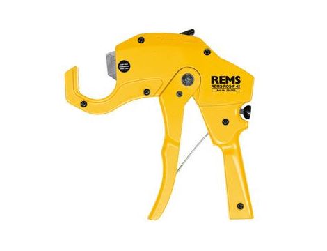 REMS NOŻYCE DO CIĘCIA RUR ROS P 42 P... . - 2