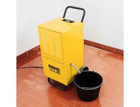 REMS OSUSZACZ SECCO 80