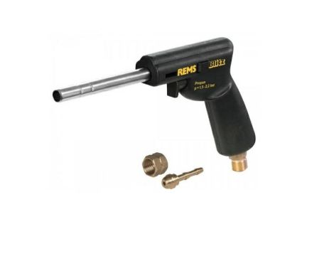 REMS PALNIK BLITZ PROPAN 160010R