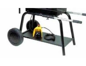 REMS PODSTAWA JEZDNA Z PÓŁKĄ DO GWINTOWN IC TORNADO / MAGNUM. - image 2