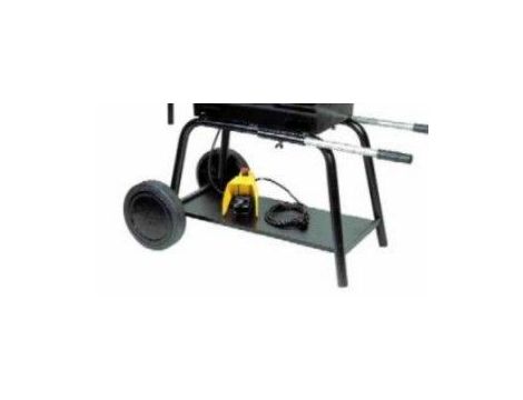 REMS PODSTAWA JEZDNA Z PÓŁKĄ DO GWINTOWN IC TORNADO / MAGNUM. - 2