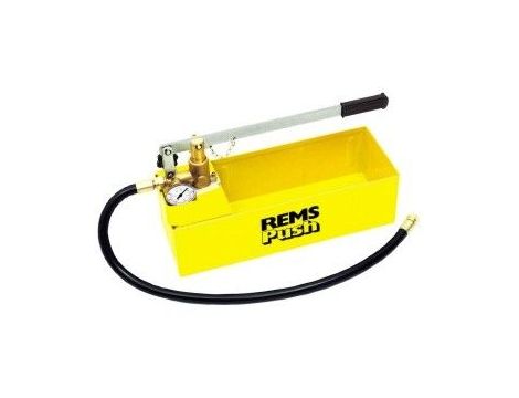REMS POMPA KONTROLNA PUSH RĘCZNA . DO 60 BAR