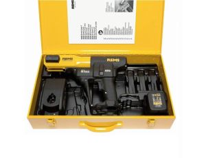 REMS PRASA  AKKU-PRESS  BASIC-PACK .