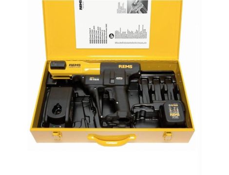 REMS PRASA  AKKU-PRESS  BASIC-PACK .