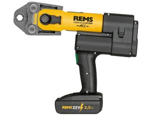 REMS PRASA AKKU-PRESS ACC 22V BASIC PACK - image 2