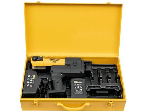 REMS PRASA AKKU-PRESS ACC 22V BASIC PACK - 3