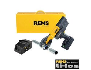 REMS PRASA MINI-PRESS 22V ACC .