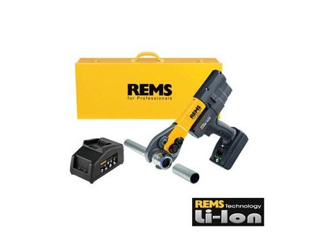 REMS PRASA MINI-PRESS 22V ACC .