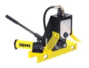 REMS ROLLNUT URZĄDZ. DO WYOBLANIA HYDRAU LICZNE. - image 2