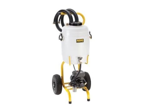 REMS SOLAR-PUSH I 80  POMPA ELEKT. NAPEŁNIANIE, ODPOWIETRZANIE, PŁUKANIE.