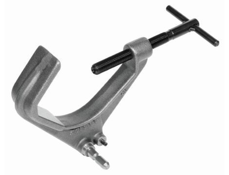 REMS UCHWYT PROWADZĄCY DO 4" .