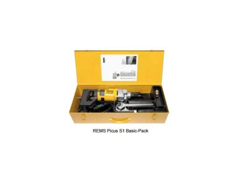 REMS WIERTNICA PICUS S1  BASIC-PACK