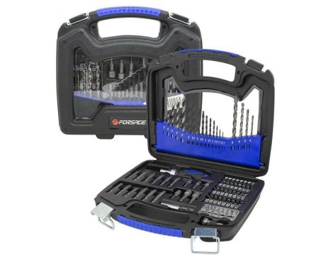 FORSAGE WIERTŁA + BITY kpl. 75el....