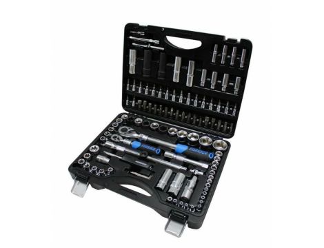 FORSAGE ZESTAW KLUCZY 108el. F-41082-5L