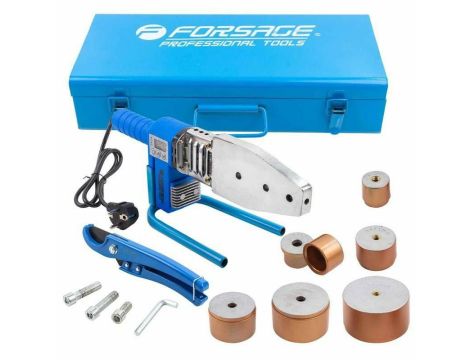FORSAGE ZGRZEWARKA DO RUR PCV 1000W