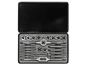 GWINTOWNIKI+NARZYNKI kpl. 24cz. / SCHEPPACH