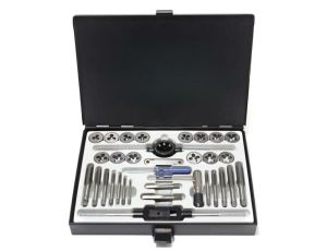 GWINTOWNIKI+NARZYNKI kpl. 33cz. / SCHEPPACH