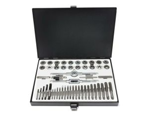 GWINTOWNIKI+NARZYNKI kpl. 50cz. / SCHEPPACH