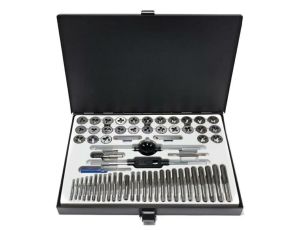 GWINTOWNIKI+NARZYNKI kpl. 60cz. / SCHEPPACH