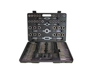 GWINTOWNIKI+NARZYNKI kpl.110cz. / SCHEPPACH