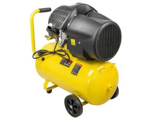 KOMPRESOR FORCEKRAFT 50L 2-TŁOKOWA 2,2KW 8BAR 230V - image 2