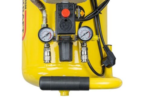 KOMPRESOR FORCEKRAFT 50L 2-TŁOKOWA 2,2KW 8BAR 230V - 3