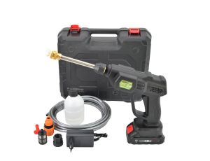 MYJKA CIŚNIENIOWA 21V Z ZASYSANIEM 15BAR- kompatybilne z akumulatorem Makita