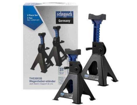 PODSTAWKI 2 szt. 3 TONY 295-425mm / SCHEPPACH