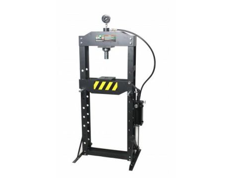 PRASA HYDRAULICZNA Z MANOM. 30T / ROCKFORCE...