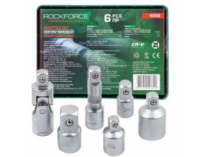 ROCKFORCE ADAPTERY 1/2 3/8 3/4