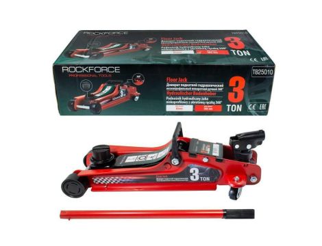 ROCKFORCE DŹWIGNIK "ŻABA"  3T  85-380mm  NISKI