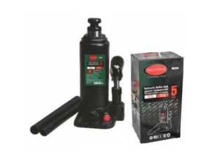 ROCKFORCE DŹWIGNIK TŁ.HYDRAULICZNY  5T... 216 - 413mm