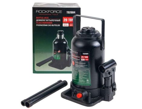 ROCKFORCE DŹWIGNIK TŁ.HYDRAULICZNY 20T  235-435mm