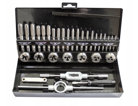 ROCKFORCE GWINTOWNIKI+NARZYNKI kpl. 32cz.