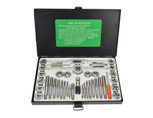 ROCKFORCE GWINTOWNIKI+NARZYNKI kpl. 40cz