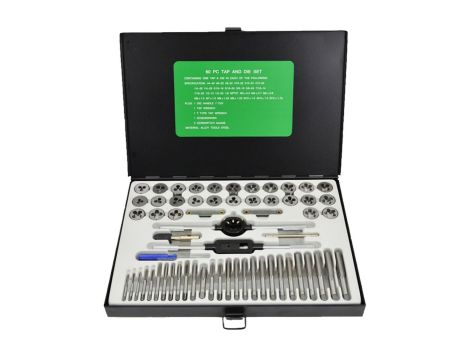 ROCKFORCE GWINTOWNIKI+NARZYNKI kpl. 60cz