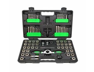 ROCKFORCE GWINTOWNIKI+NARZYNKI kpl. 76cz. M3-M12