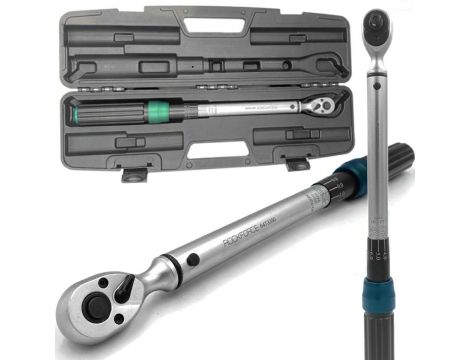 ROCKFORCE KLUCZ DYN.  3/8" 20-120Nm PREMIUM